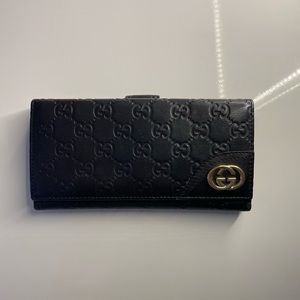 Vintage Gucci Wallet
